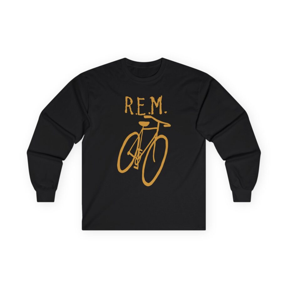 Rem Little America Unisex Ultra Cotton Long Sleeve Tee