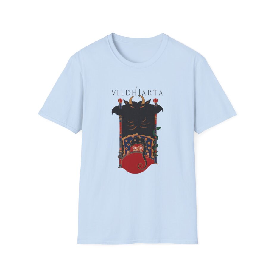 Vildhjarta Demon Unisex Softstyle T-shirt