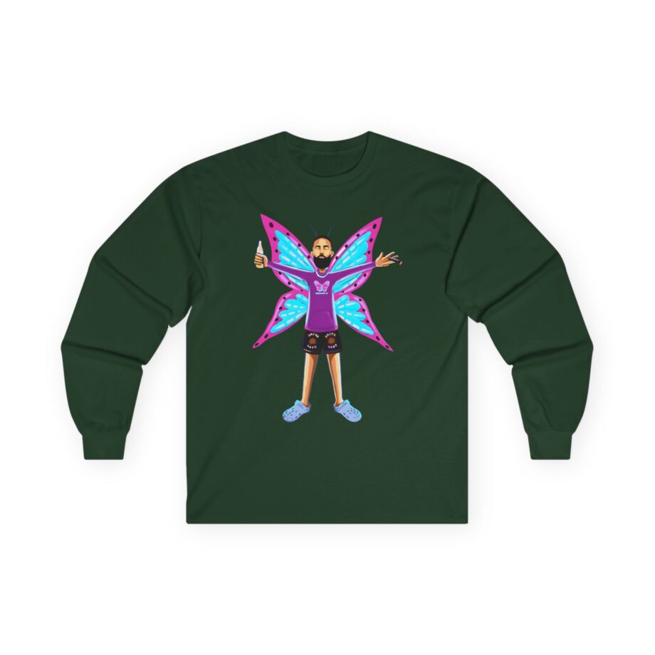 Eladio Carrion Unisex Ultra Cotton Long Sleeve Tee