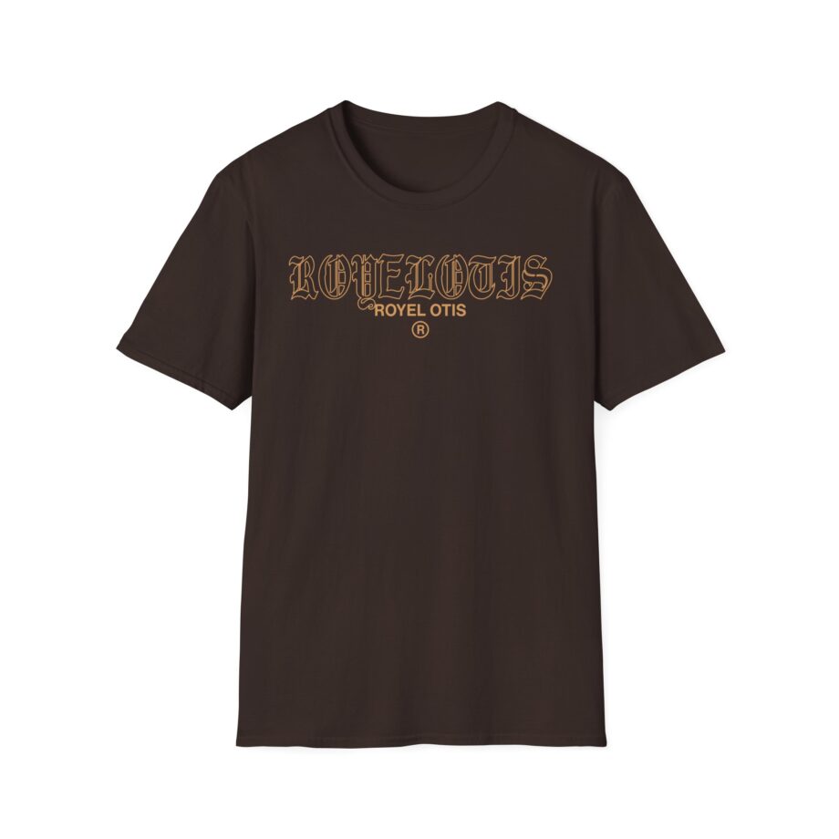 Royel Otis Sofa Kings Unisex Softstyle T-Shirt