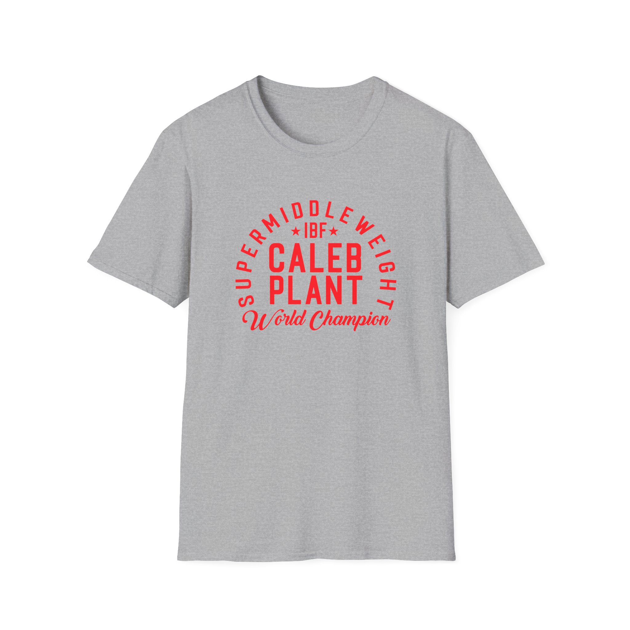 Caleb Plant and Still Unisex Softstyle T-Shirt