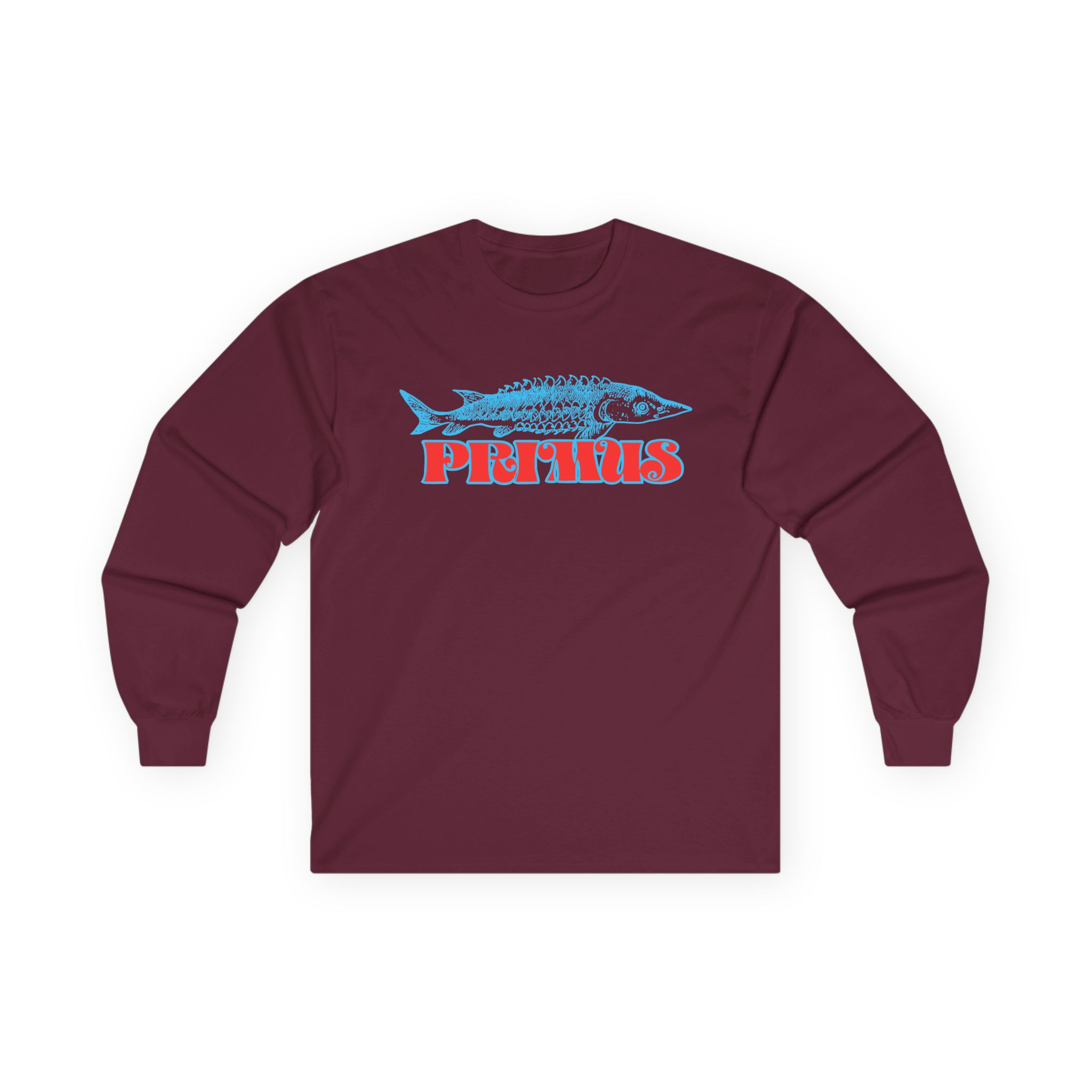 Primus Sturgeon Unisex Ultra Cotton Long Sleeve Tee