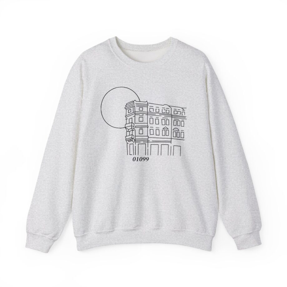 01099 Altbau Unisex Heavy Blend™ Crewneck Sweatshirt