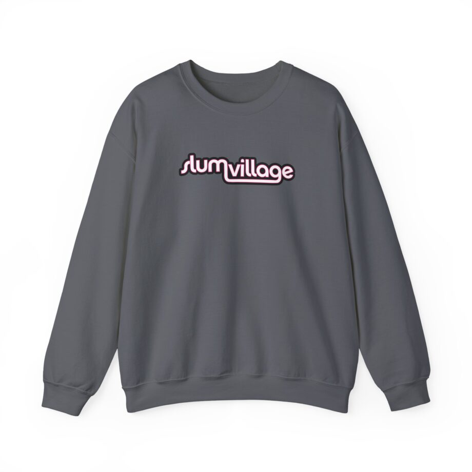 Slum Village Unisex Heavy Blend™ Crewneck Sweatshirt