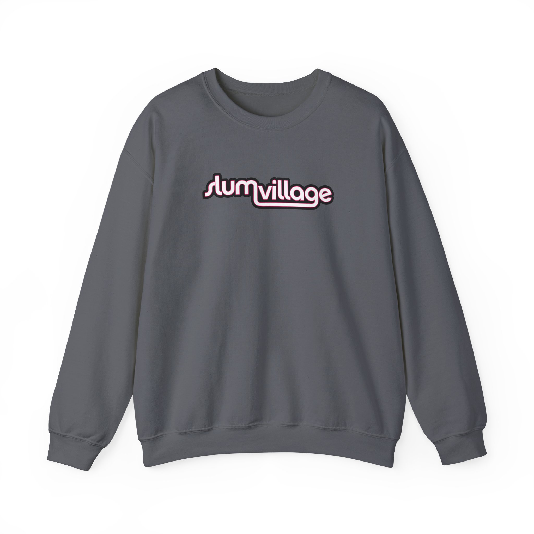 Slum Village Unisex Heavy Blendâ„¢ Crewneck Sweatshirt