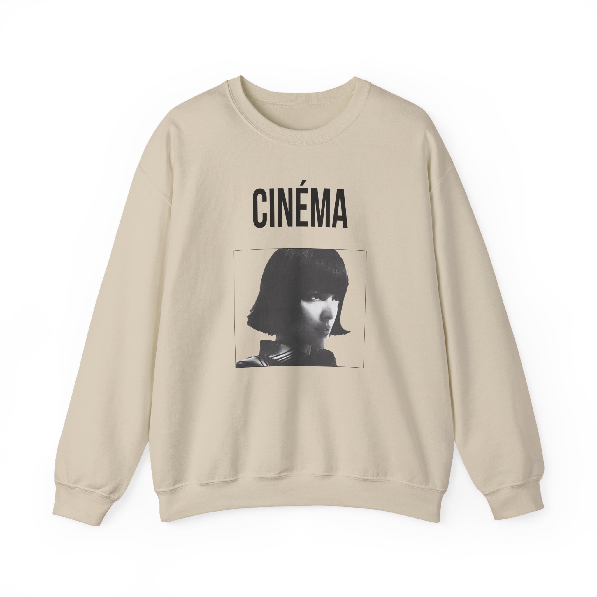 The Marias Cinema Unisex Heavy Blendâ„¢ Crewneck Sweatshirt