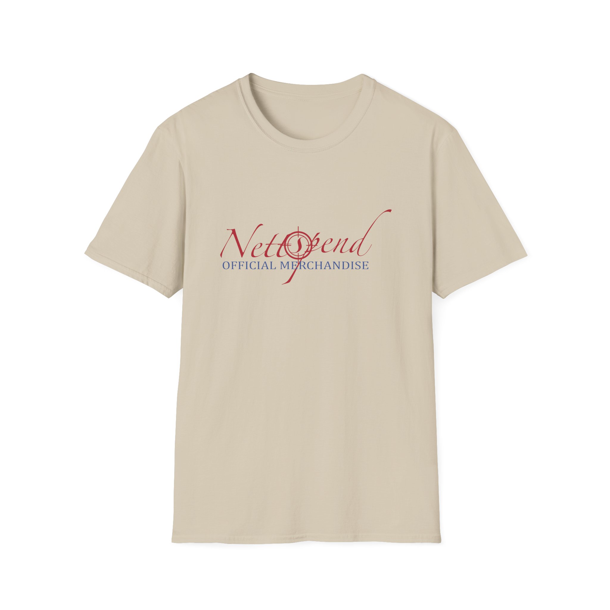 Nettspend Unisex Softstyle T-Shirt