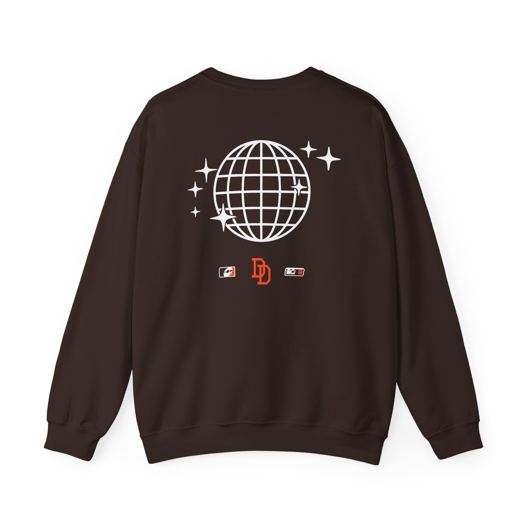 Dom Dolla Sanfrandisco Unisex Heavy Blendâ„¢ Crewneck Sweatshirt