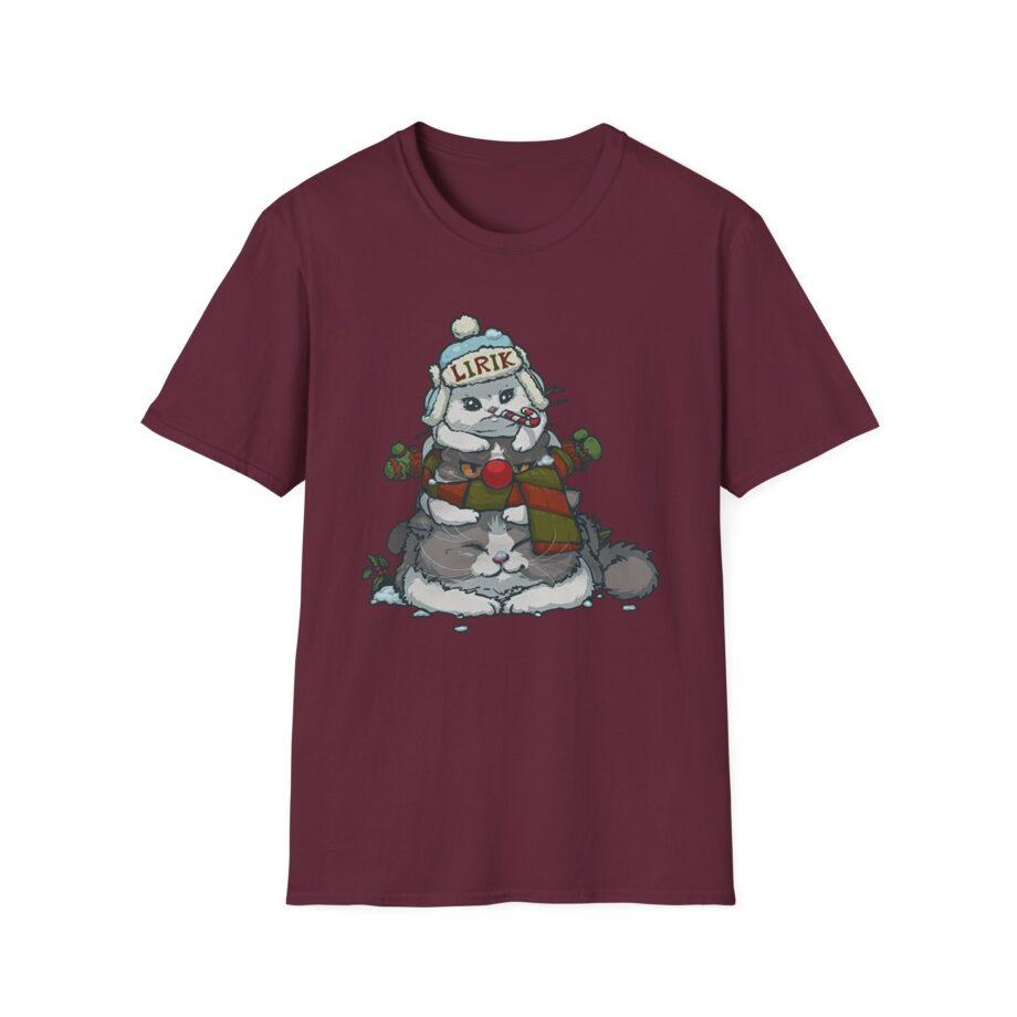 Lirik Unisex Softstyle T-Shirt