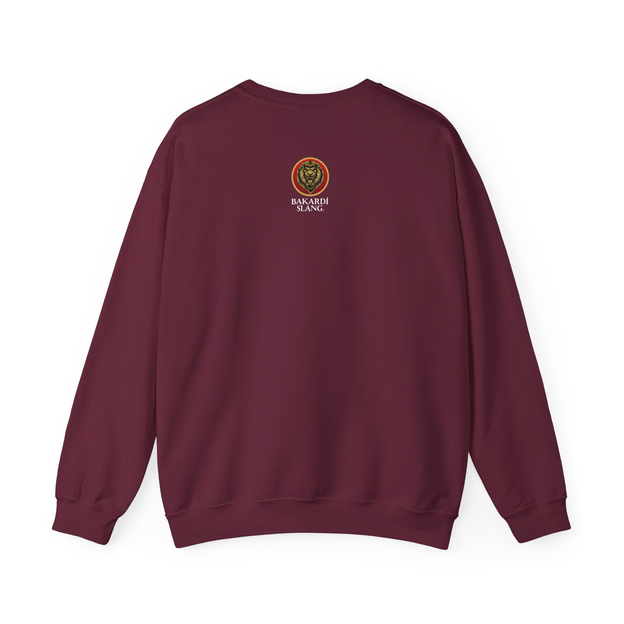 Kardinal Offishall Firestarter 2.0 Bakardi Slang Unisex Heavy Blendâ„¢ Crewneck Sweatshirt