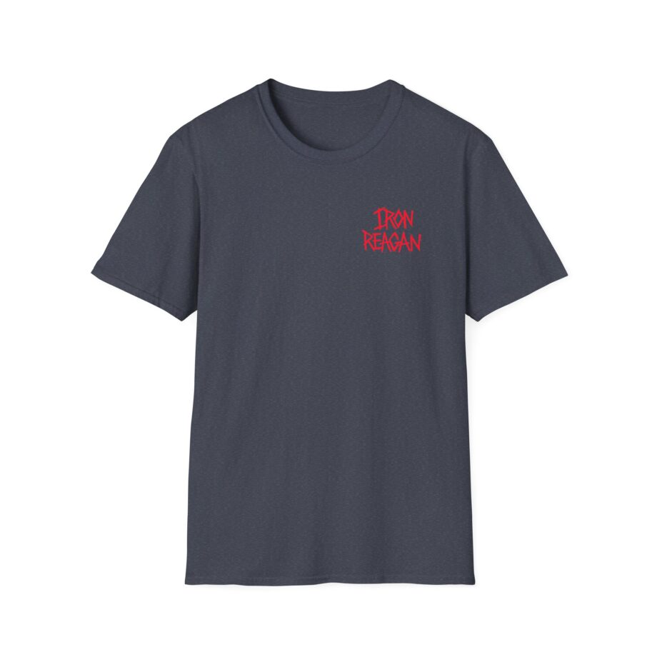 Iron Reagan Unisex Softstyle T-Shirt