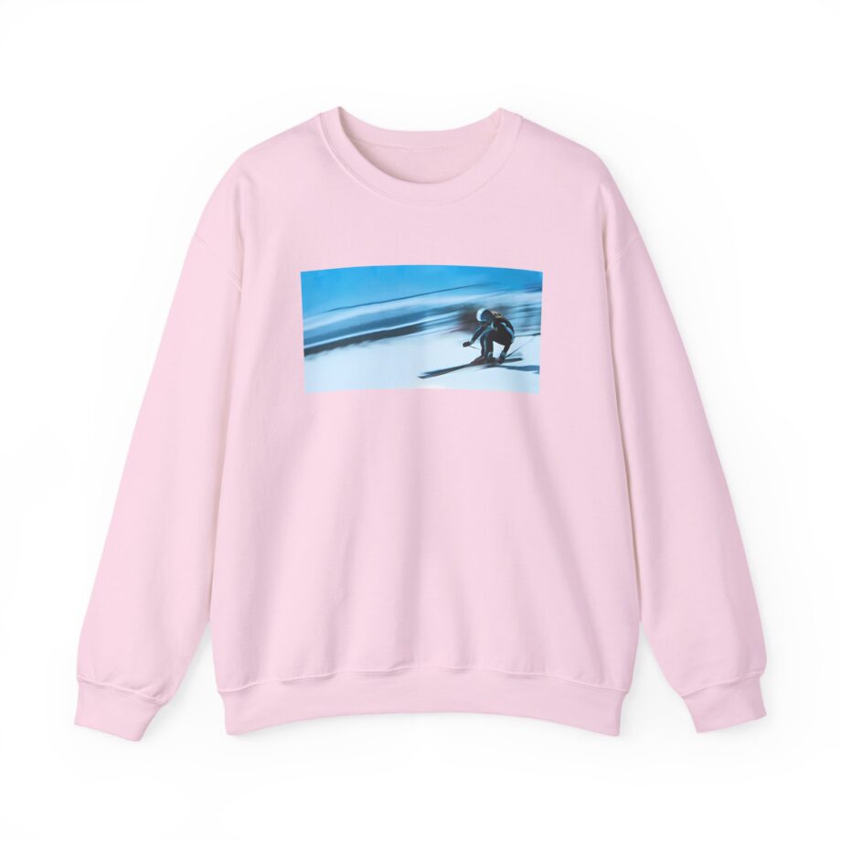 The Chemical Brothers Loops of Fury Unisex Heavy Blend™ Crewneck Sweatshirt