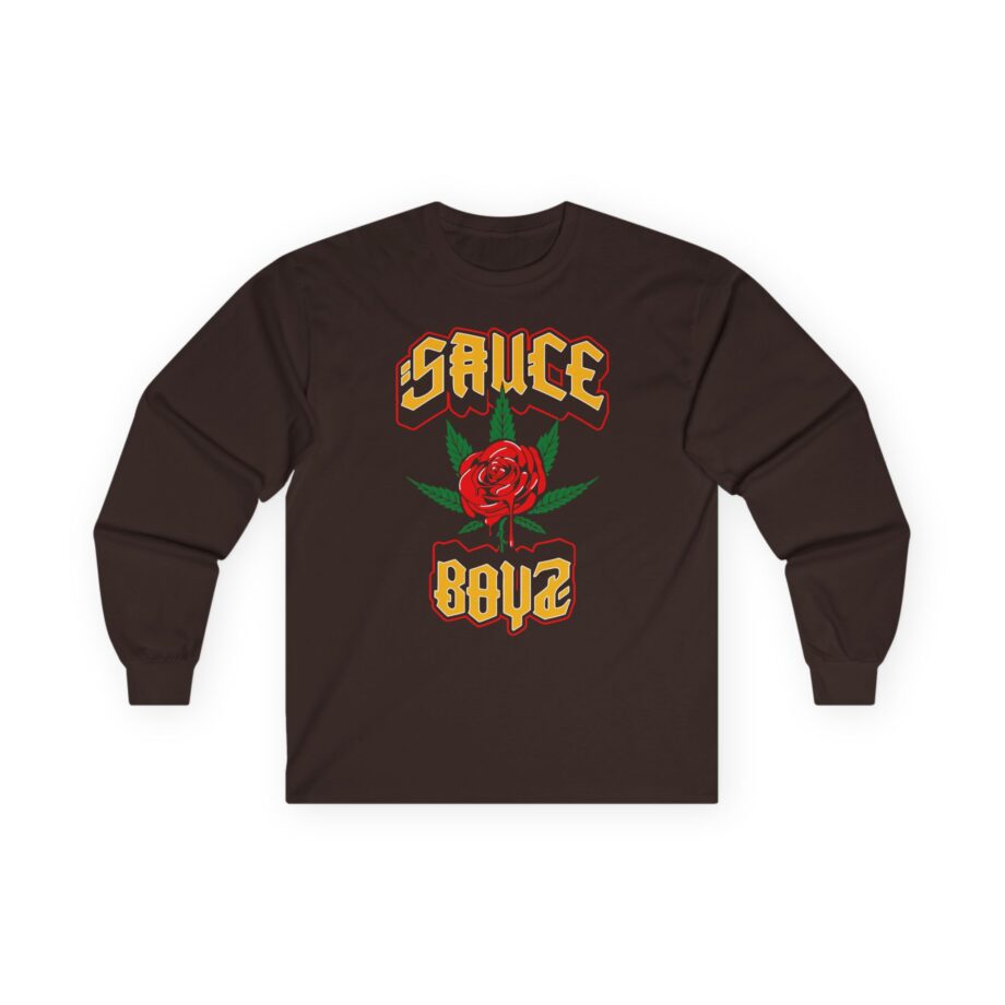 Eladio Carrion Sauce Boyz Unisex Ultra Cotton Long Sleeve Tee