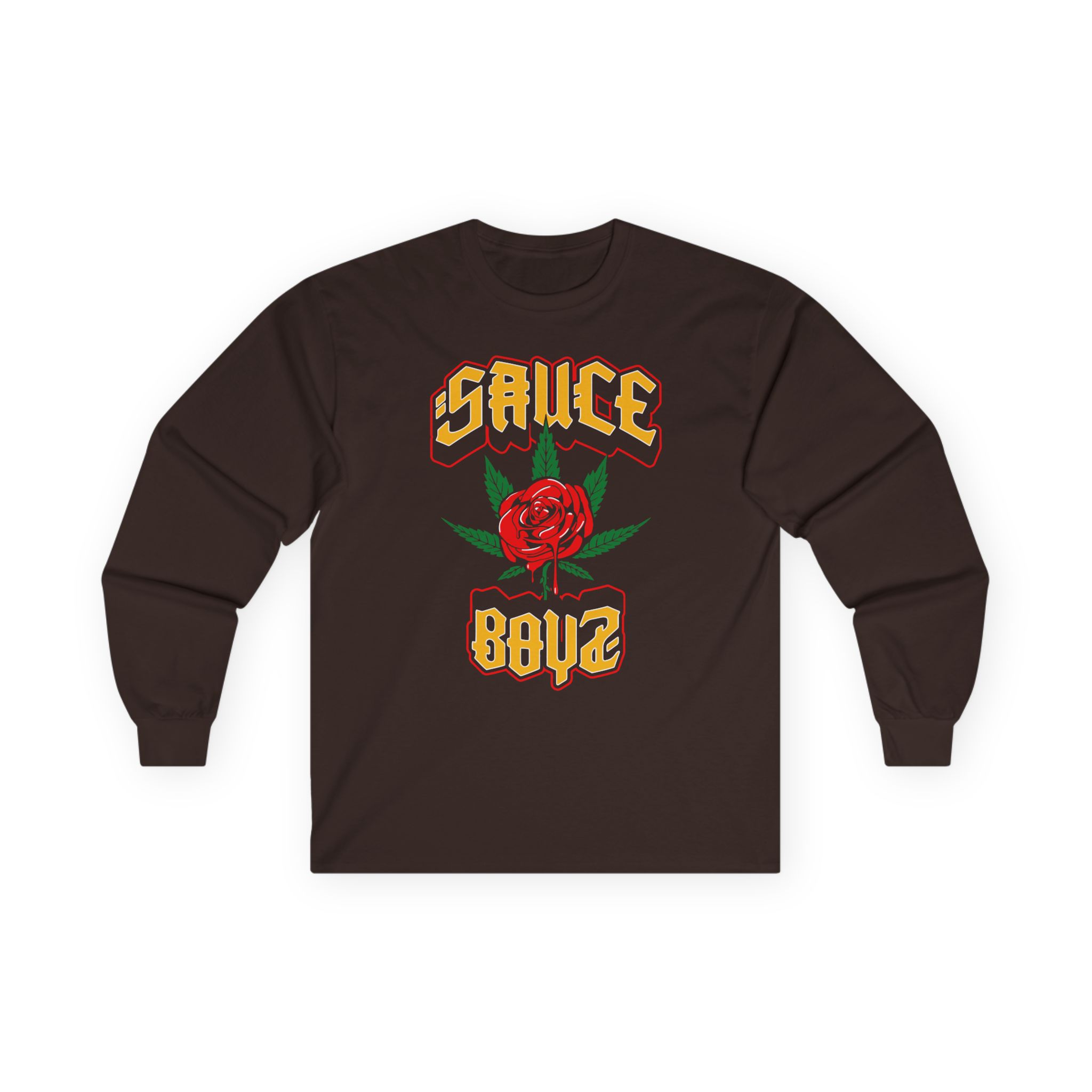Eladio Carrion Sauce Boyz Unisex Ultra Cotton Long Sleeve Tee