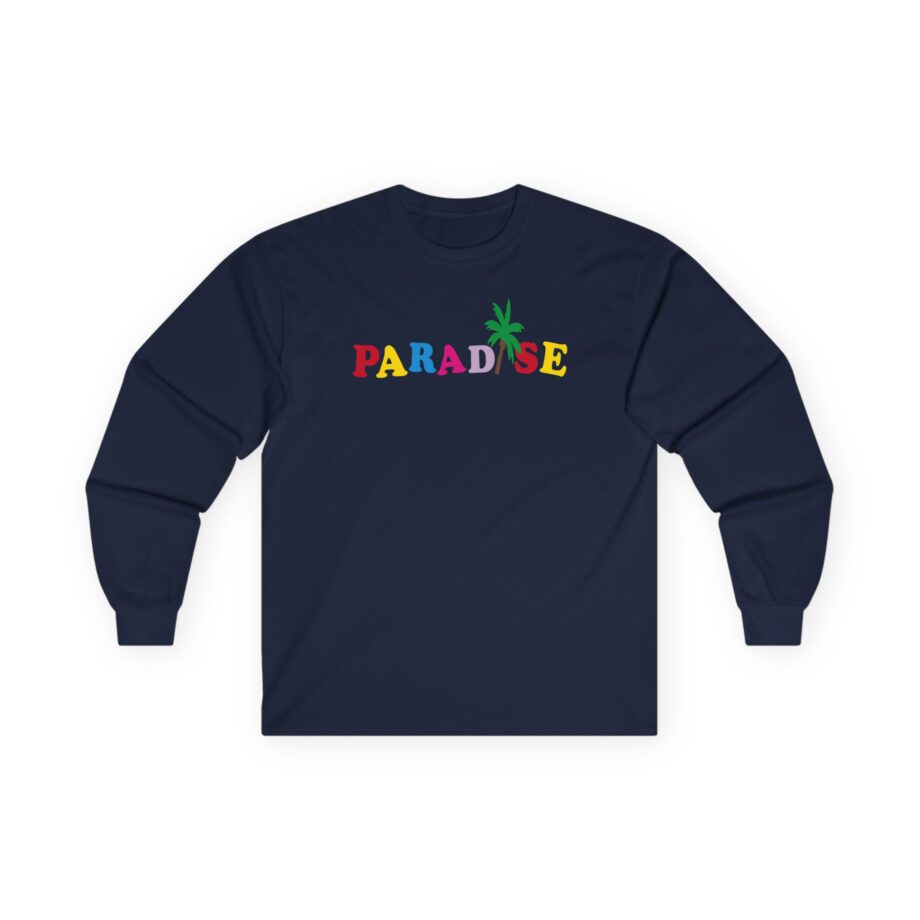 George Ezra Unisex Ultra Cotton Long Sleeve Tee