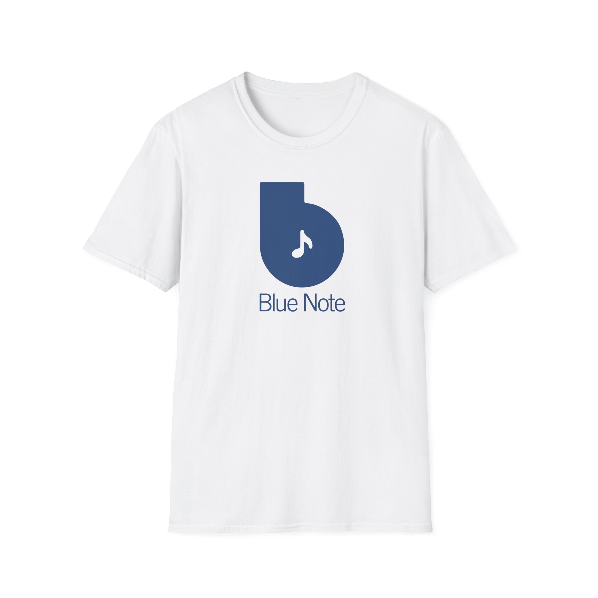 Blue Note Records Unisex Softstyle T-Shirt