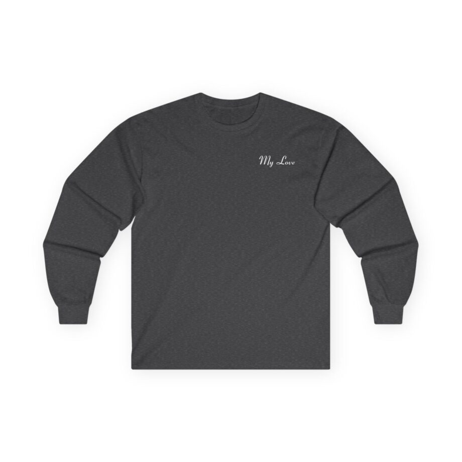 Jack Gilinsky My Love Unisex Ultra Cotton Long Sleeve Tee