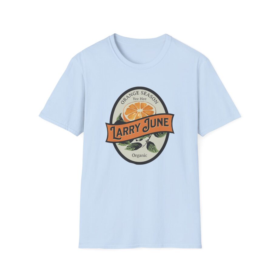 Larry June Unisex Softstyle T-Shirt
