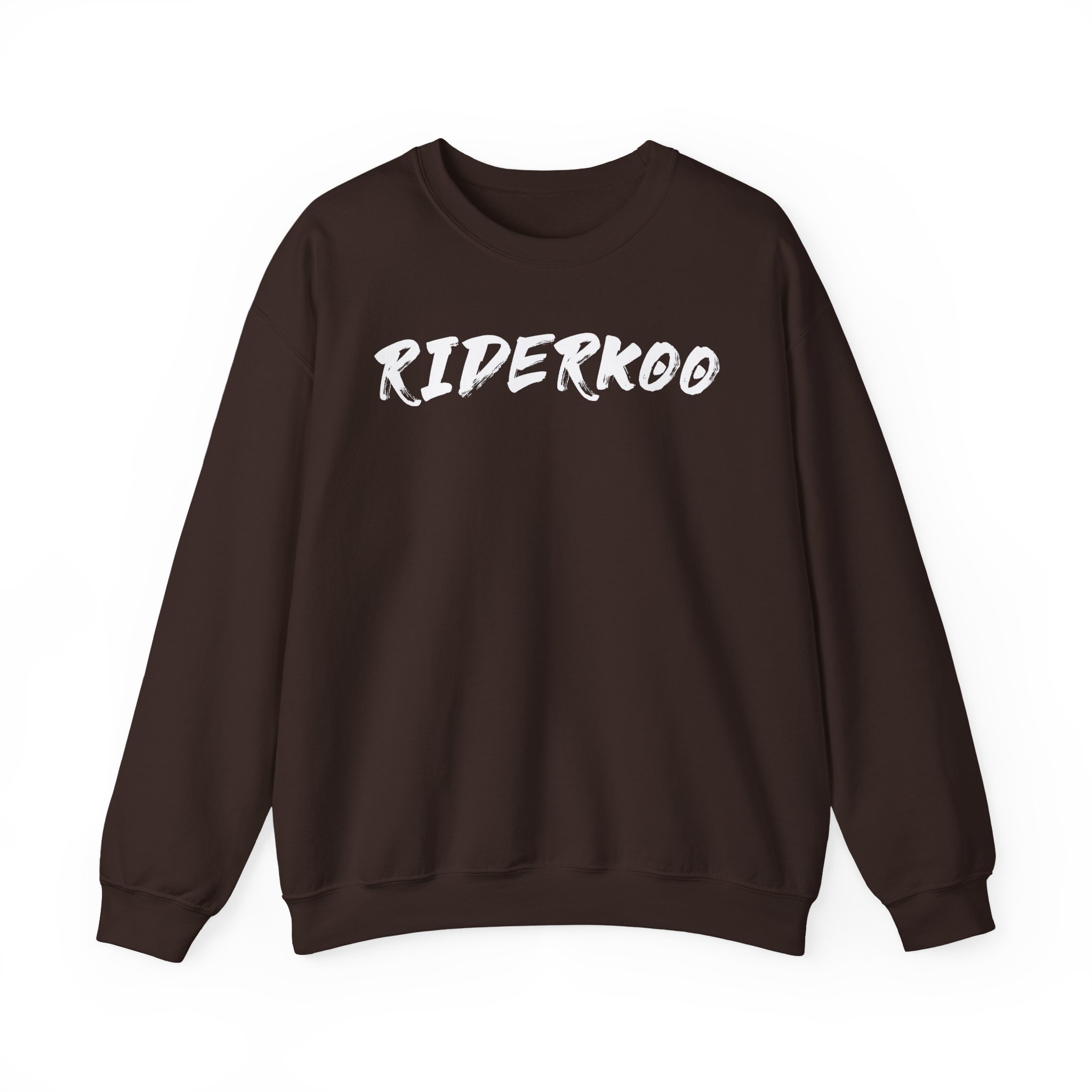 Riderkoo Unisex Heavy Blendâ„¢ Crewneck Sweatshirt