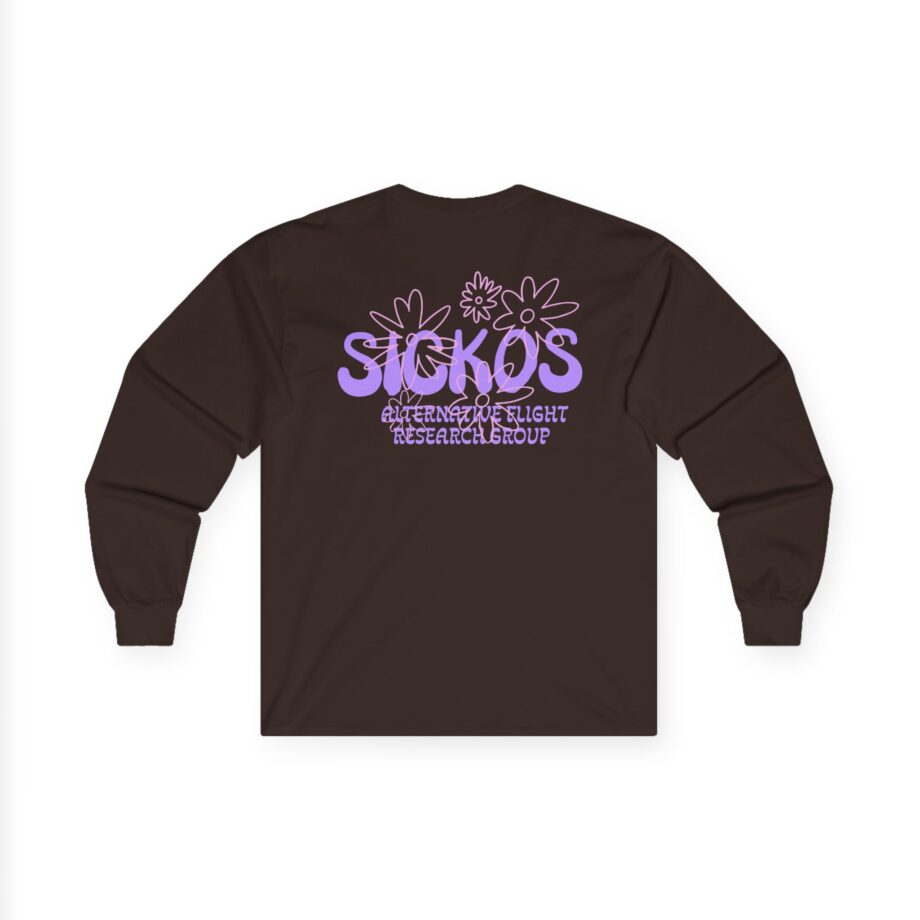 Sickos Unisex Ultra Cotton Long Sleeve Tee