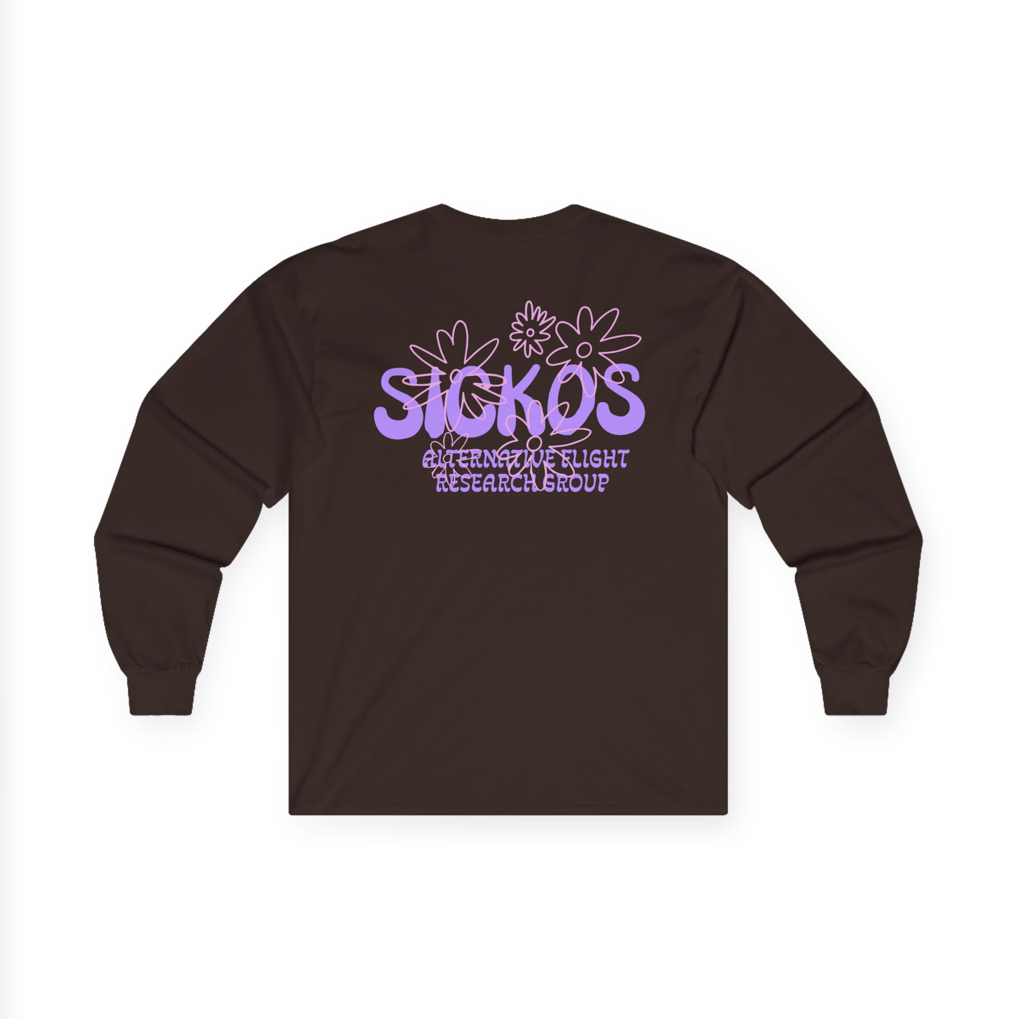 Sickos Unisex Ultra Cotton Long Sleeve Tee