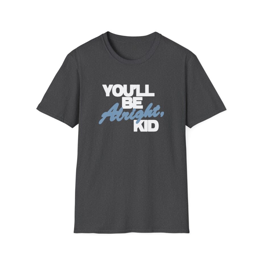Alex Warren You’ll Be Alright Kid Unisex Softstyle T-Shirt