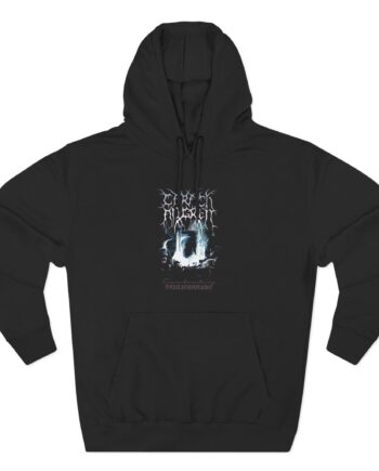 Carach Angren Franckensteina Strataemontanus Three-Panel Fleece Hoodie