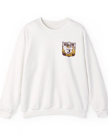 Violent Soho Brisbane Bears Unisex Heavy Blend™ Crewneck Sweatshirt