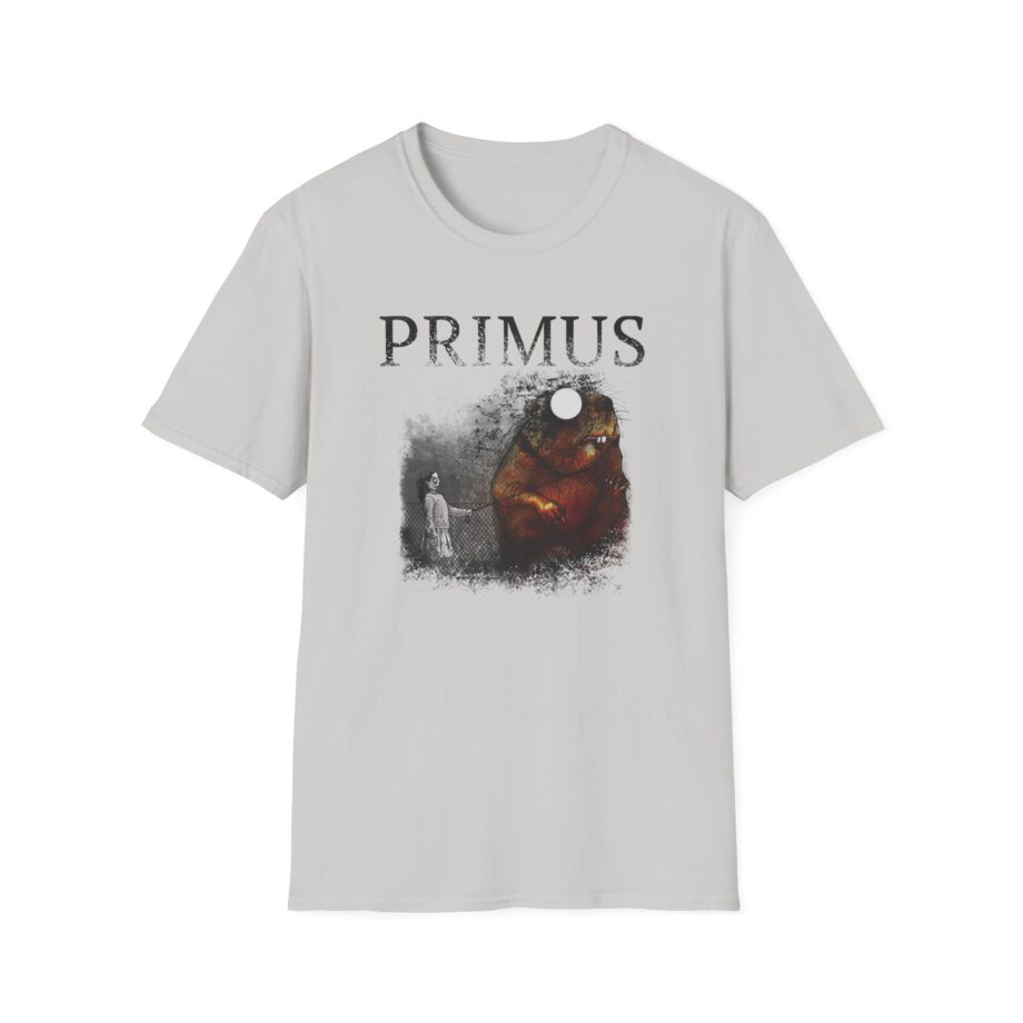Primus Wynona Beaver Unisex Softstyle T-Shirt