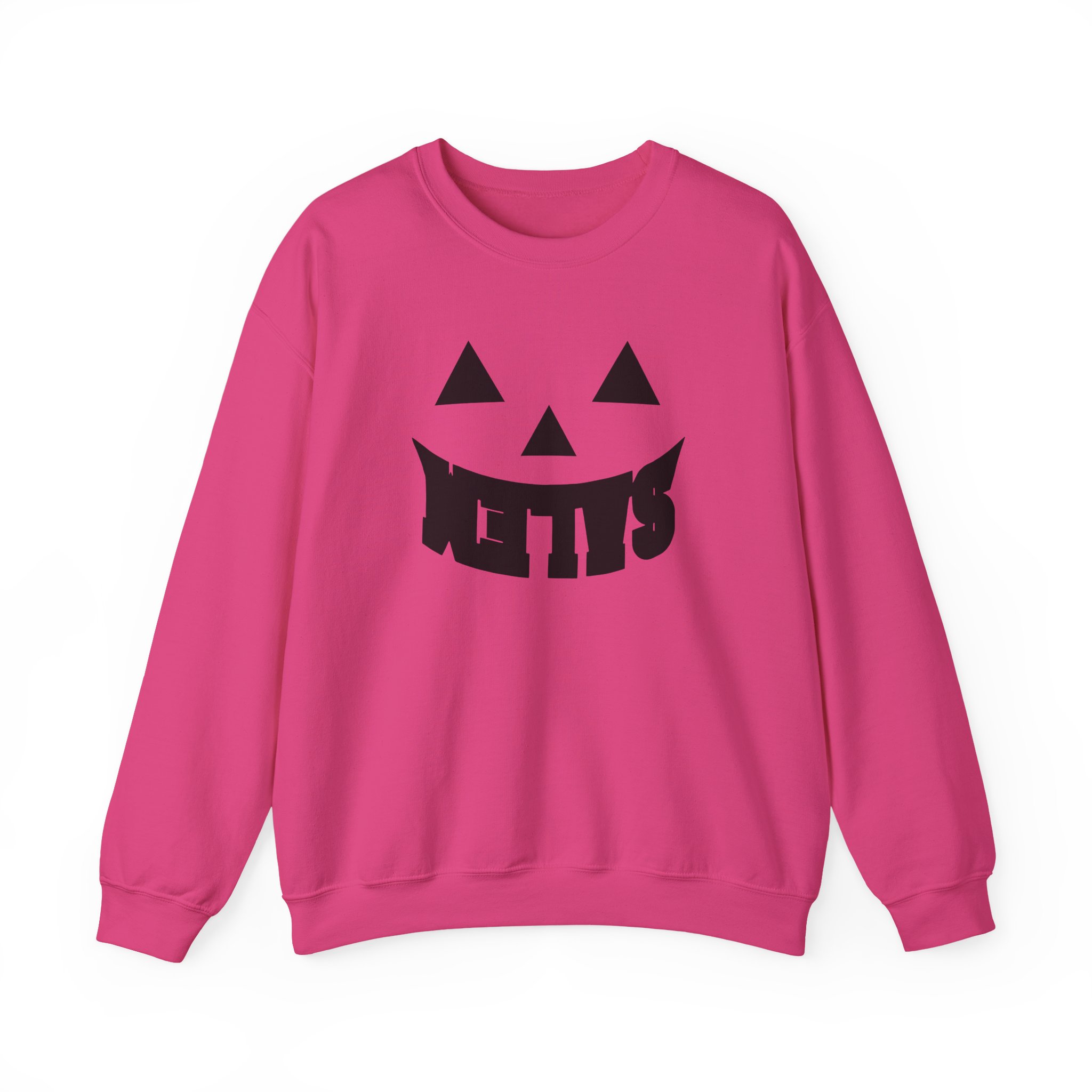 Salem PUMPKIN Unisex Heavy Blendâ„¢ Crewneck Sweatshirt
