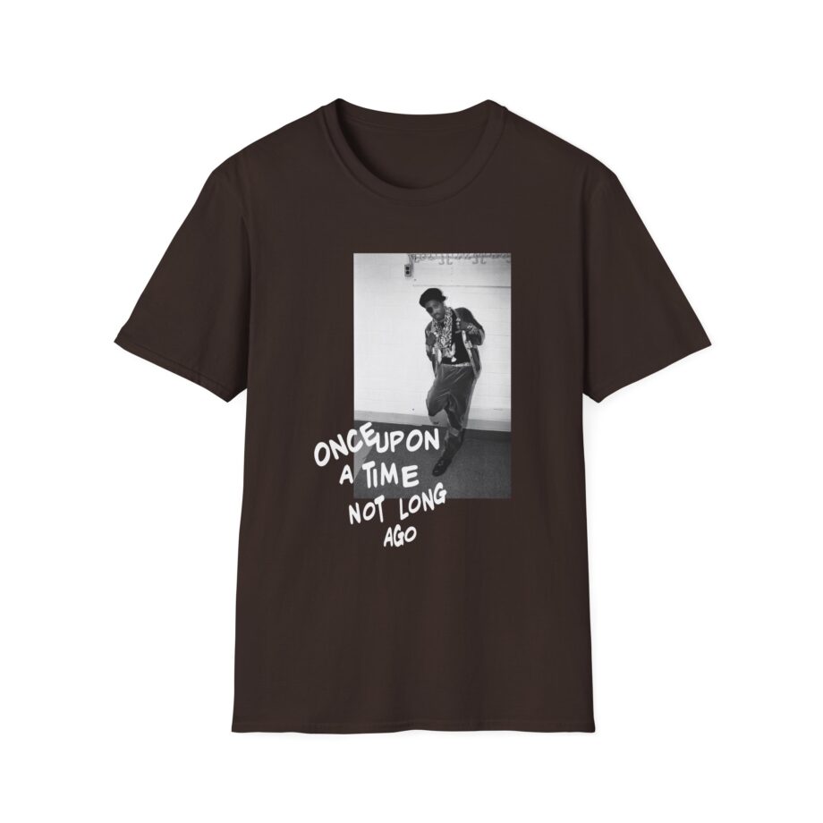 Slick Rick X Pacsun Once Upon a Time Unisex Softstyle T-Shirt