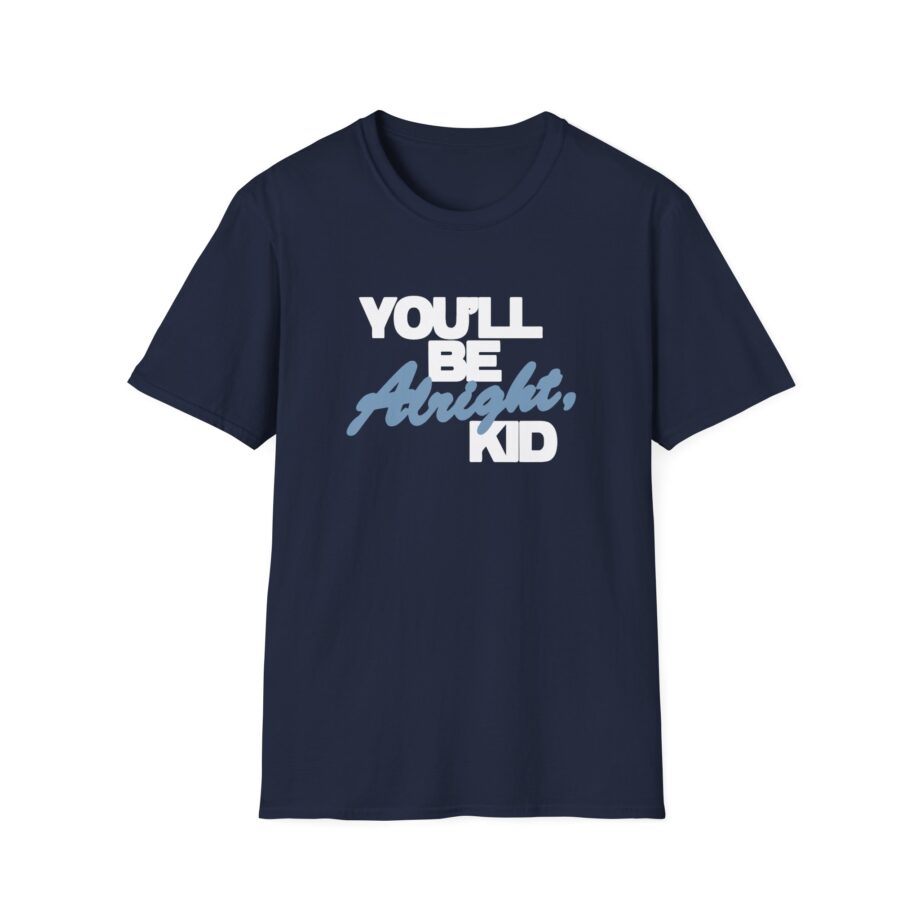 Alex Warren You’ll Be Alright Kid Unisex Softstyle T-Shirt