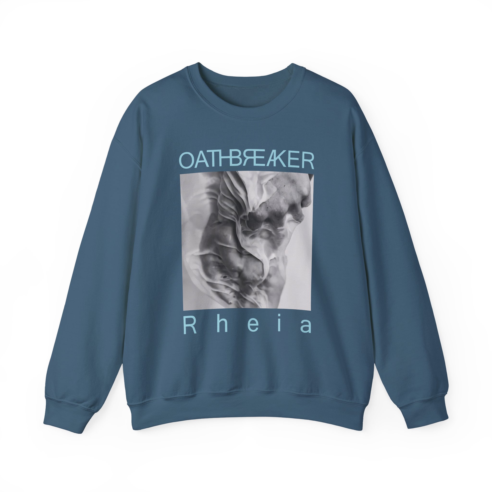 Oathbreaker Rheia Unisex Heavy Blendâ„¢ Crewneck Sweatshirt