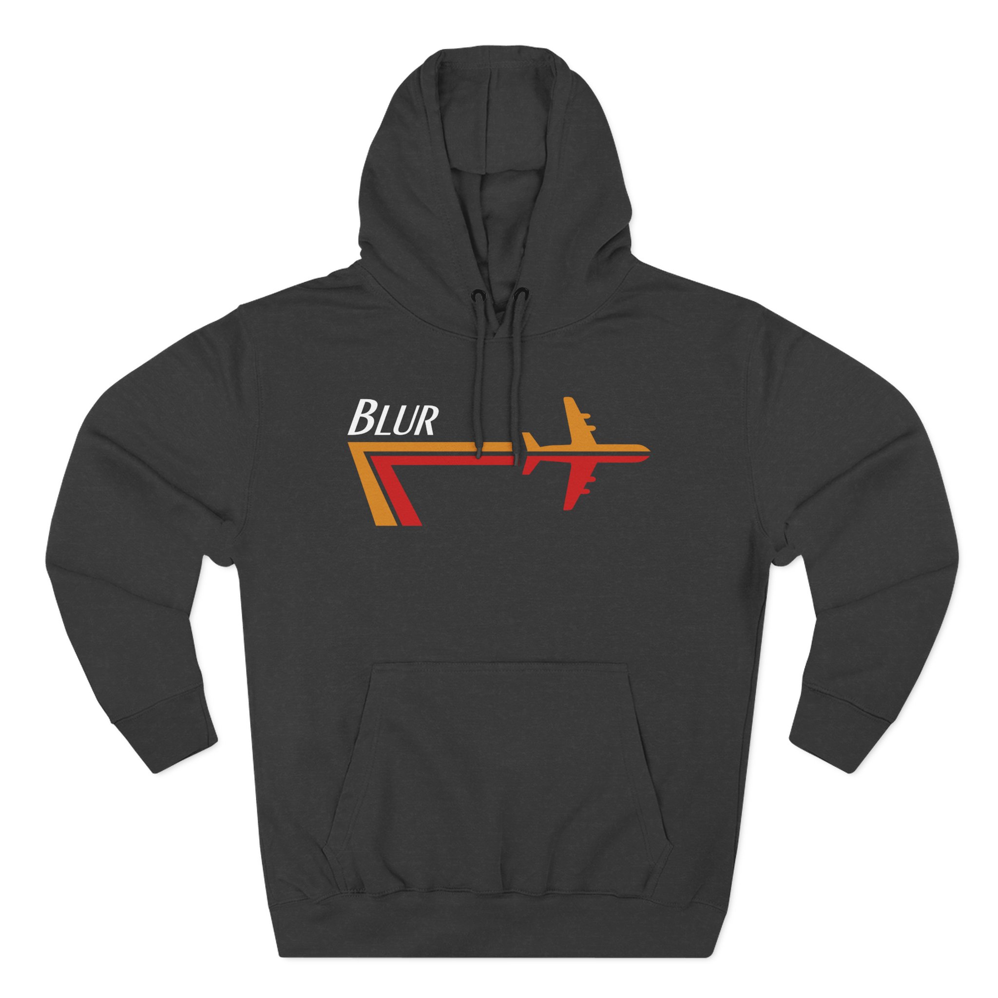Blur Live at the Budokan Three-Panel Fleece Hoodie
