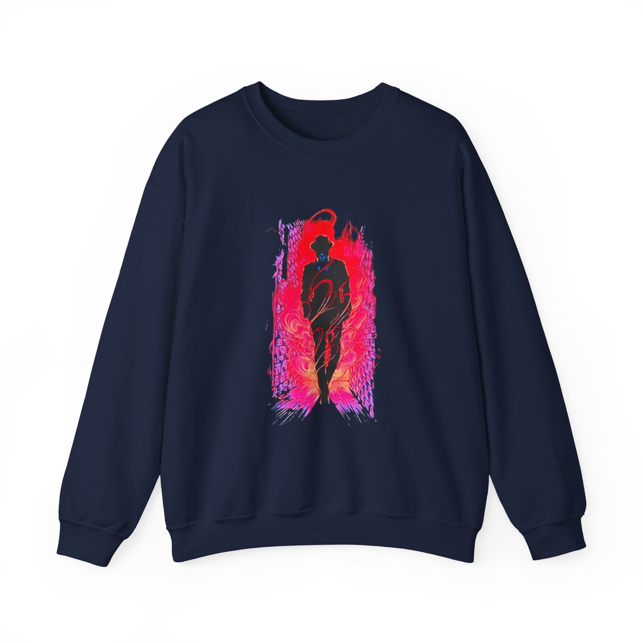 SmallAnt Unisex Heavy Blendâ„¢ Crewneck Sweatshirt