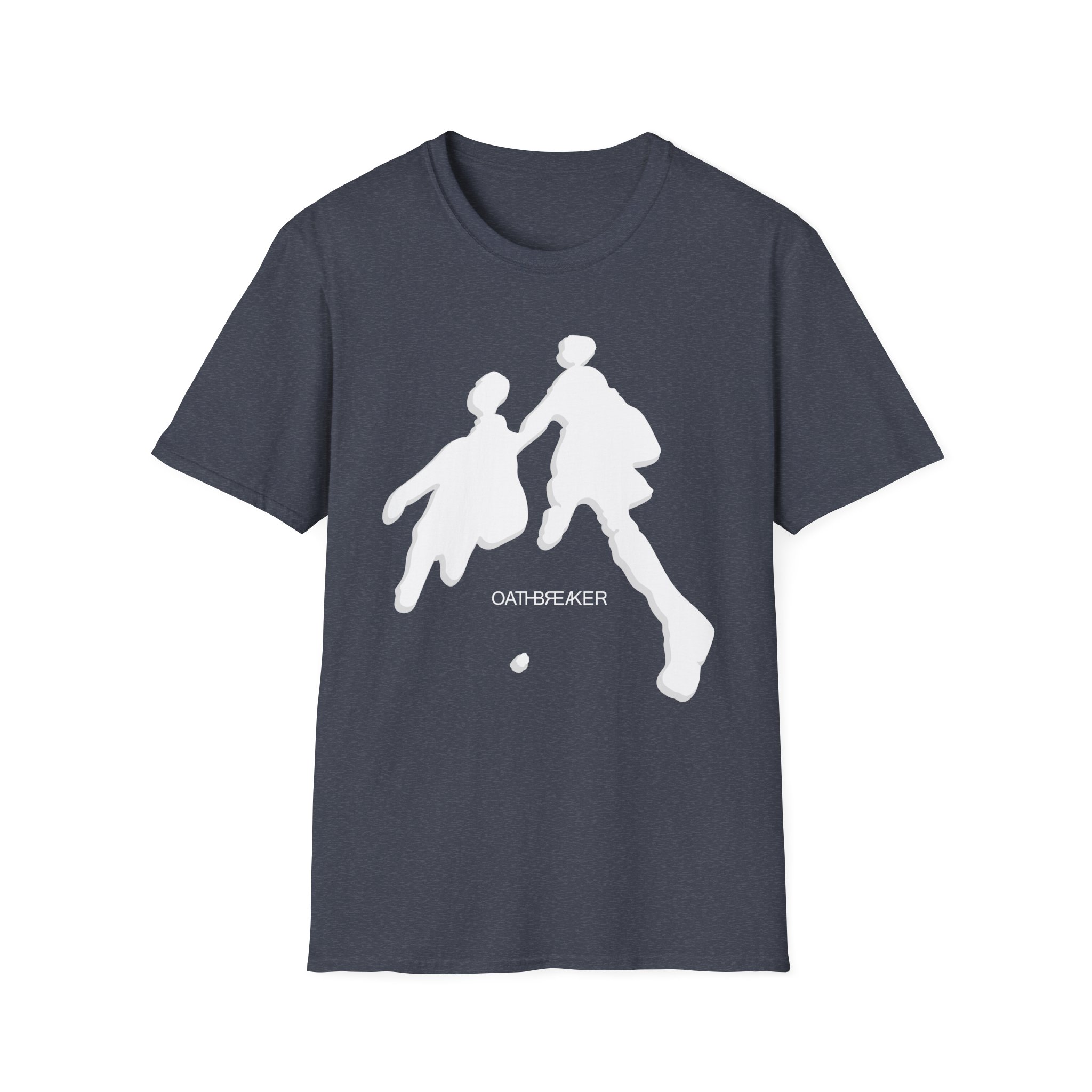 Oathbreaker X-Files Unisex Softstyle T-Shirt