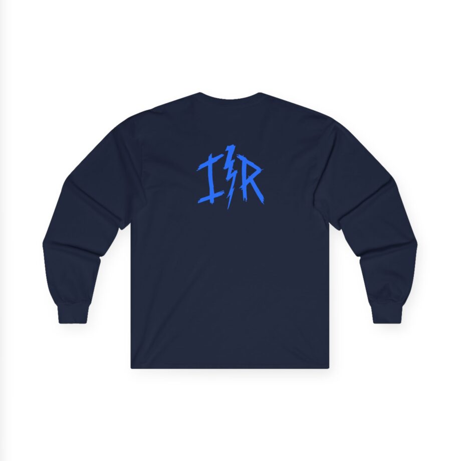 Iron Reagan Clinton In A Dress Unisex Ultra Cotton Long Sleeve Tee