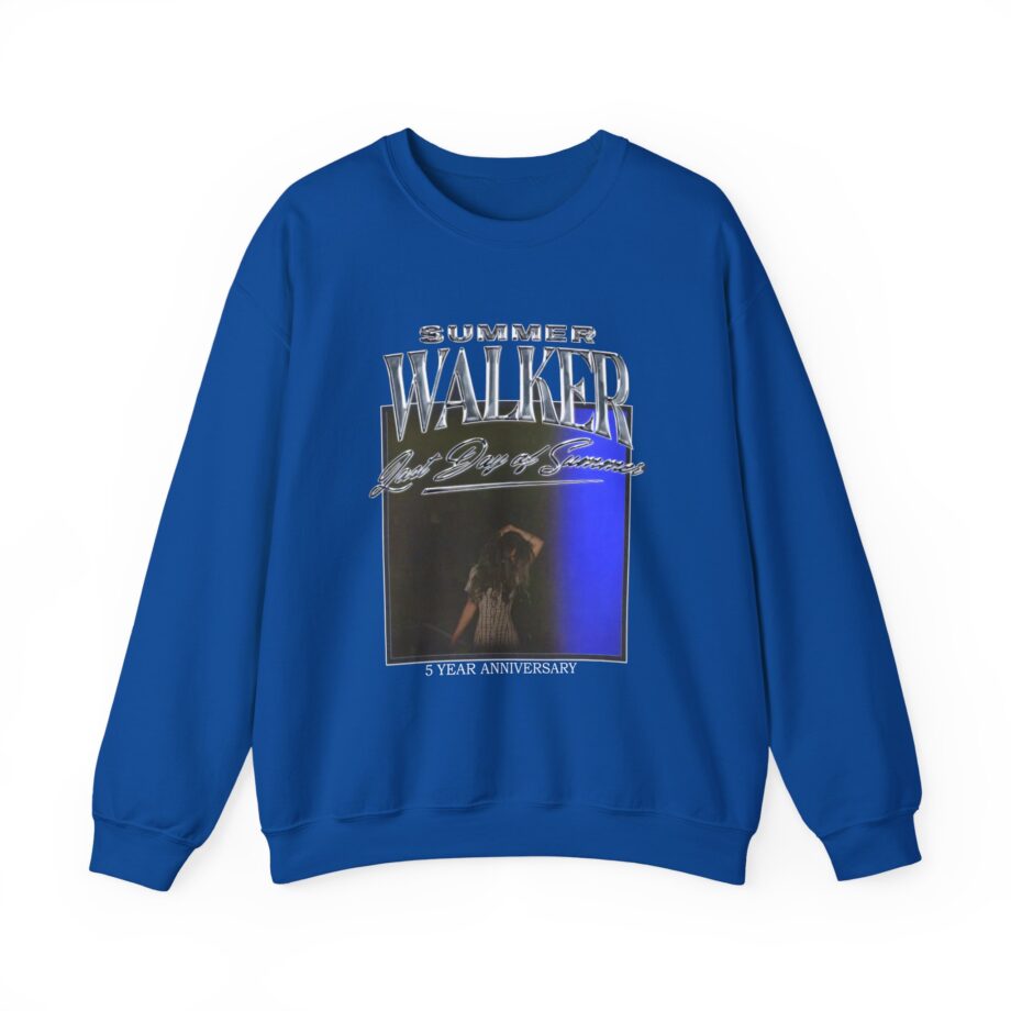 Summer Walker LDOS 5-Year Unisex Heavy Blend™ Crewneck Sweatshirt