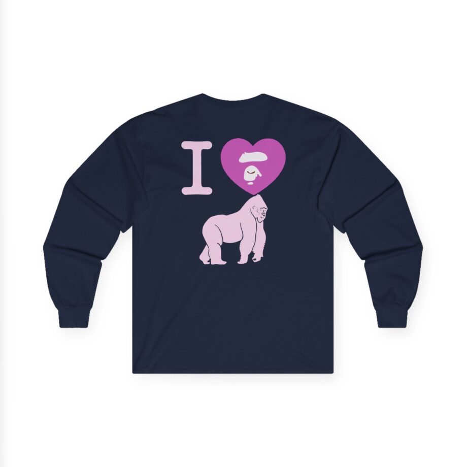 Fredo Bang Valentines Unisex Ultra Cotton Long Sleeve Tee
