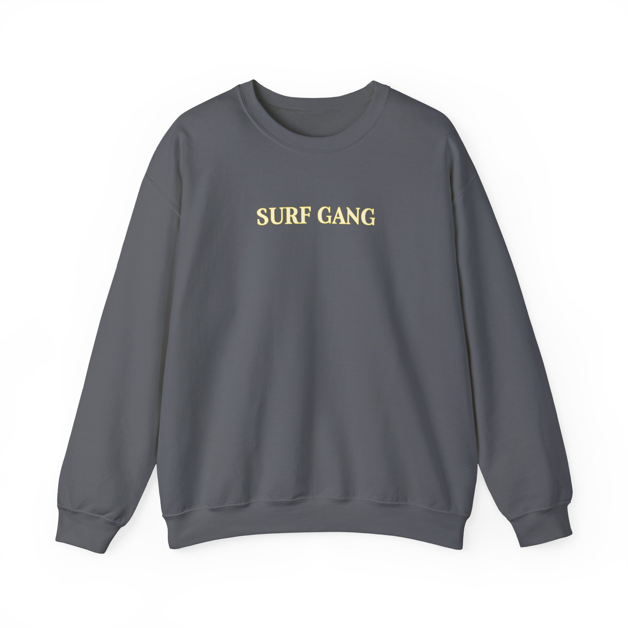 Surf Gang Unisex Heavy Blendâ„¢ Crewneck Sweatshirt