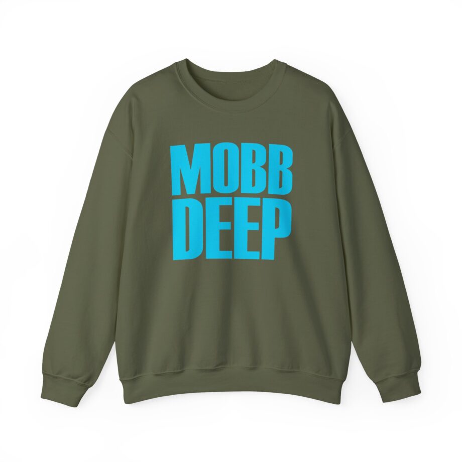 Mobb Deep Unisex Heavy Blend™ Crewneck Sweatshirt
