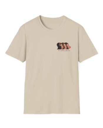 Vildhjarta Dssueg Lady Unisex Softstyle T-shirt