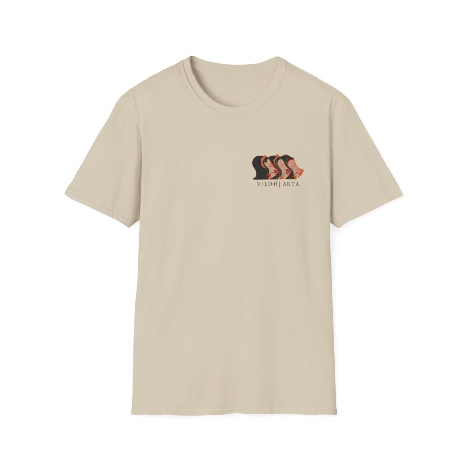 Vildhjarta Dssueg Lady Unisex Softstyle T-shirt