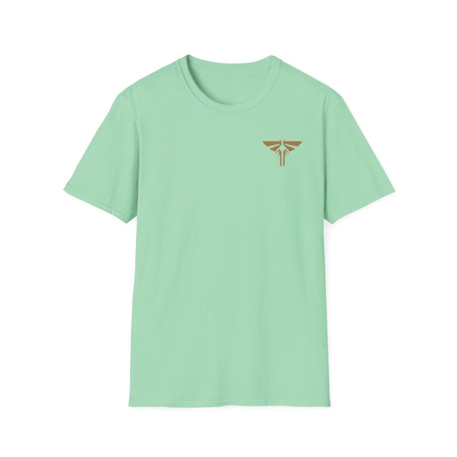 Playstation The Last of Us Firefly Unisex Softstyle T-Shirt