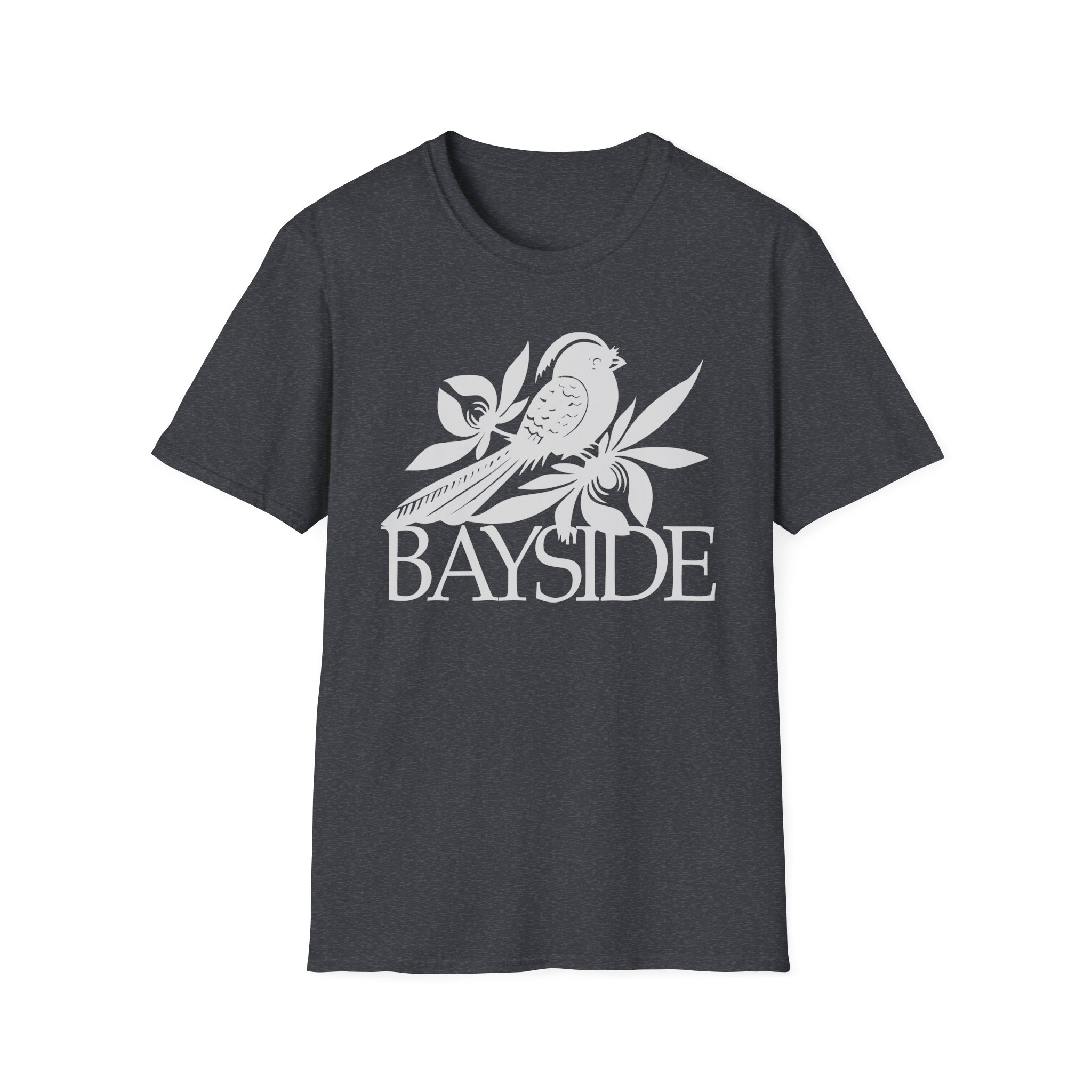 Bayside Basic Bird Unisex Softstyle T-Shirt