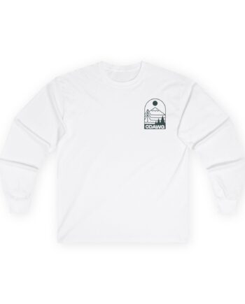 Cdawgva Unisex Ultra Cotton Long Sleeve Tee