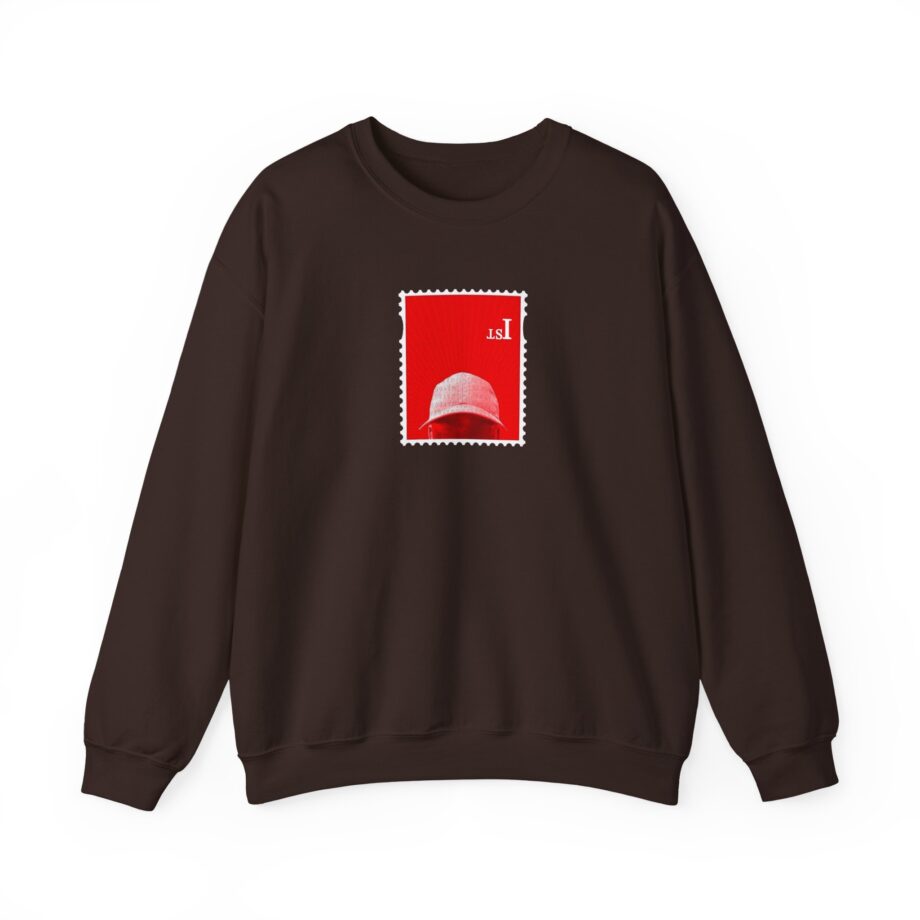 SK Joseph Olaitan Adenuga Jr Konnichiwa Unisex Heavy Blend™ Crewneck Sweatshirt