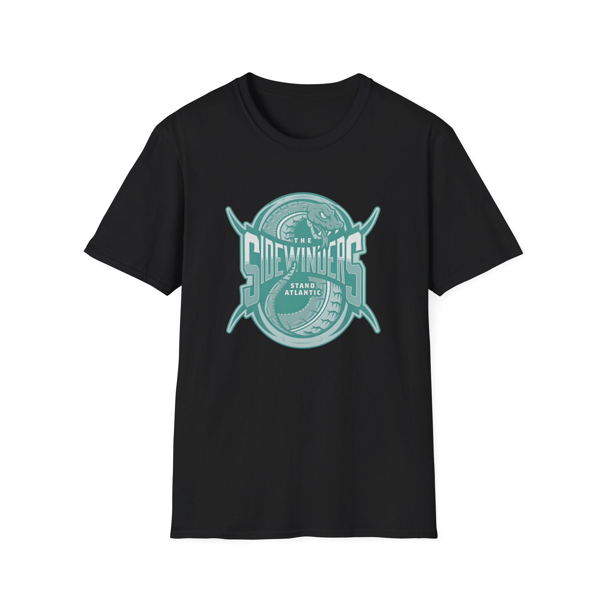 Stand Atlantic Sidewinders Unisex Softstyle T-Shirt