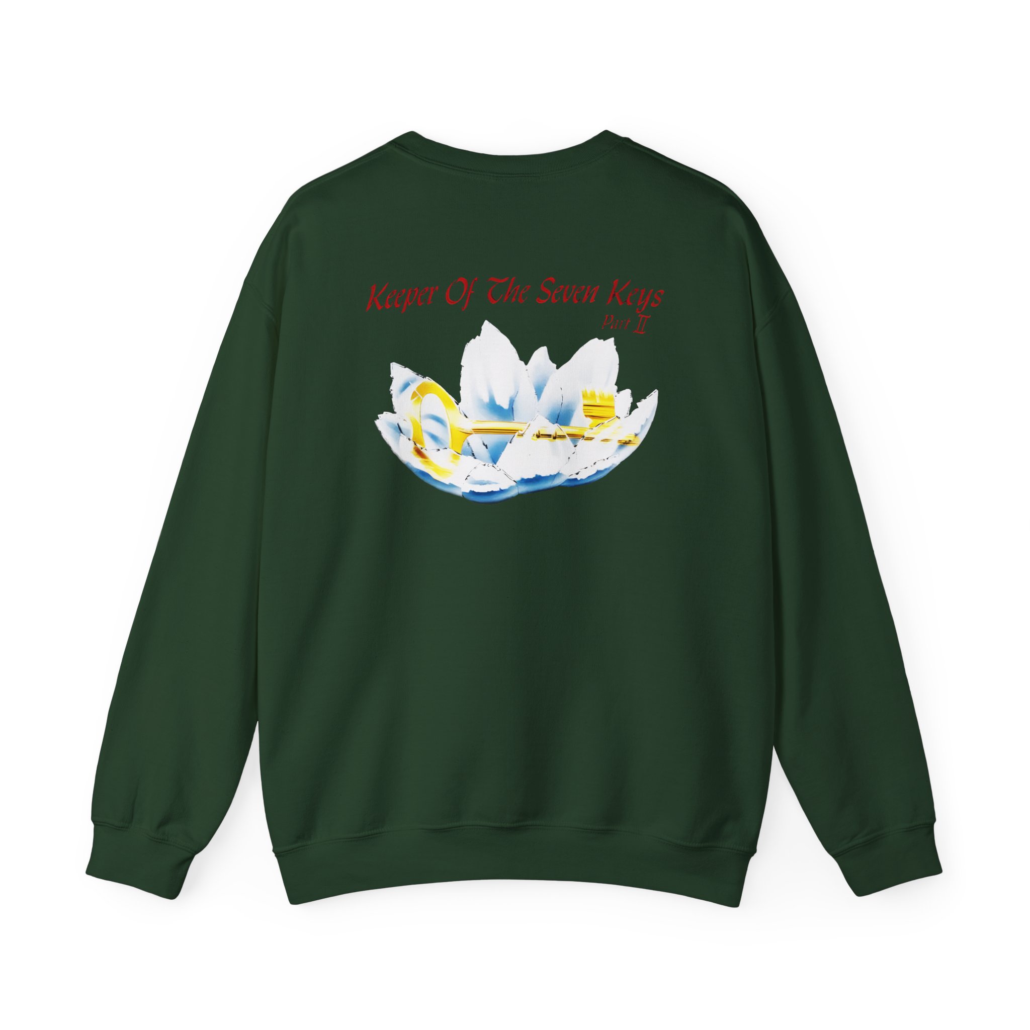 Helloween  Keeper of the Seven Keys Part II Unisex Heavy Blendâ„¢ Crewneck Sweatshirt