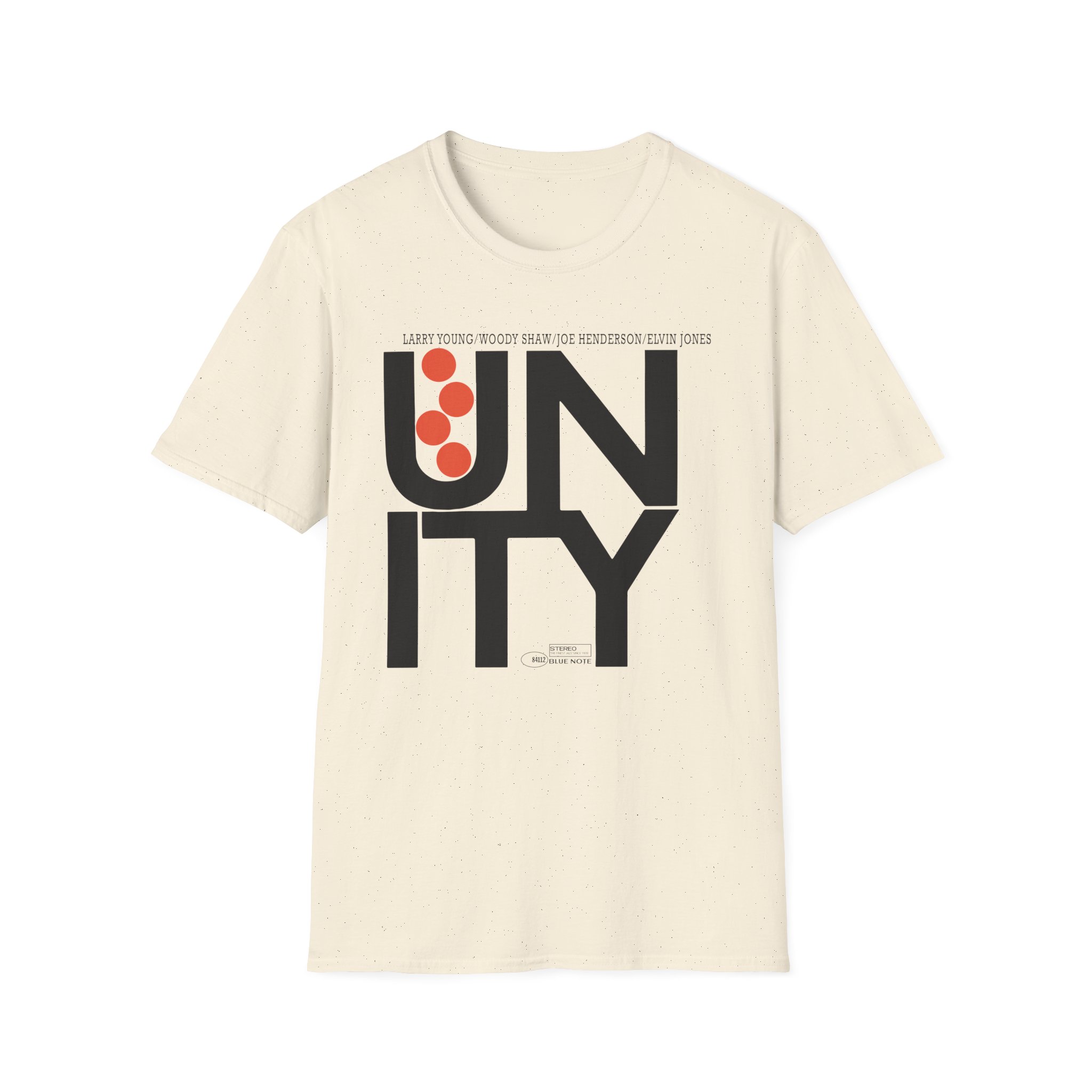 Blue Note Larry Young  Unity 84221 Unisex Softstyle T-Shirt